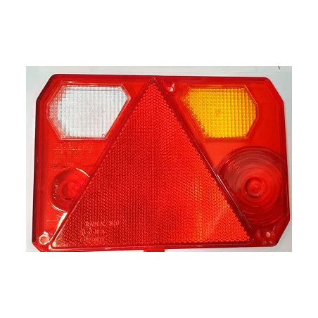 CABOCHON FEU RADEX 6400 DROIT