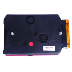 FEU RADEX 6400 GAUCHE + FEU DE POSITION ORANGE RADEX 955