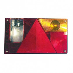 CABOCHON FEU MULTIPOINT I DROIT + RECUL