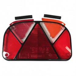 CABOCHON FEU MULTIPOINT II GAUCHE/DROIT