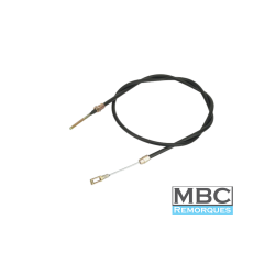 Cable de frein P0107 IFor...