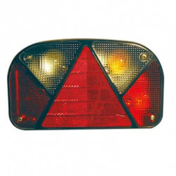 FEU MULTIPOINT II DROIT + RECUL