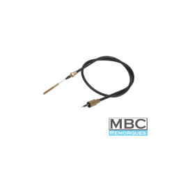 Cable de frein P0143 IFor...