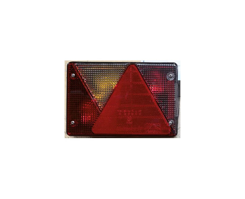 FEU MULTIPOINT IV GAUCHE + ANTI BROUILLARD