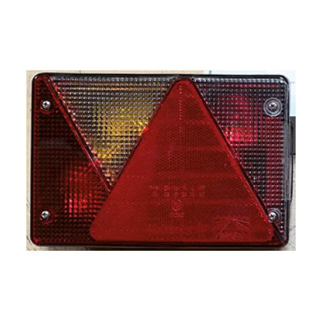 FEU MULTIPOINT IV GAUCHE + ANTI BROUILLARD