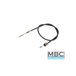 Cable de frein P0133 IFor...