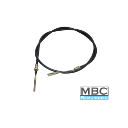 Cable de frein P0123 IFor...