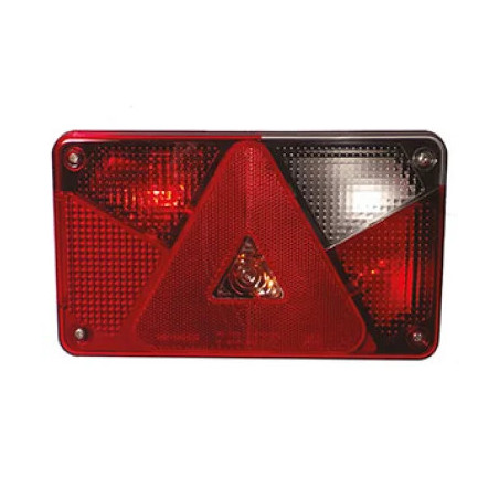 FEU MULTIPOINT V DROIT 8 BROCHES