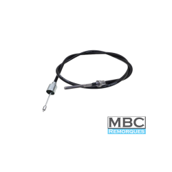 Cable de frein P0135 IFor...