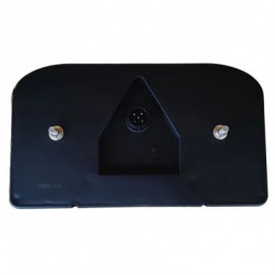 CABOCHON FEU DAFA DROIT + RECUL