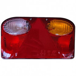 CABOCHON FEU DAFA DROIT + RECUL