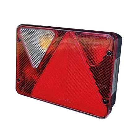 FEU AJ.BA RL96 GAUCHE