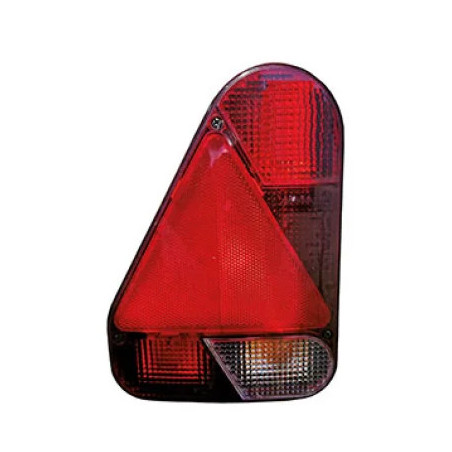 FEU AJ.BA FP76 VERTICAL GAUCHE + ANTI BROUILLARD