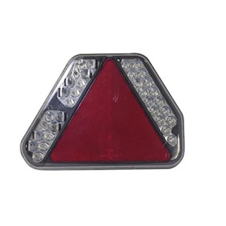 FEU GAUCHE LED 6 FONCTIONS POUR SYSTÈME MODULAIRE