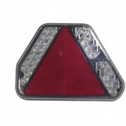 FEU DROIT LED 6 FONCTIONS POUR SYSTÈME MODULAIRE