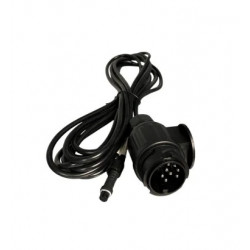 FAISCEAU ALIMENTATION 5M +P RISE 13 BROCHES POUR SYSTÈME MODULAIRE