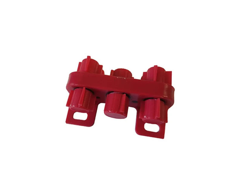 BOÎTIER CONNECTEUR/REPETITEUR POUR SYSTÈME MODULAIRE