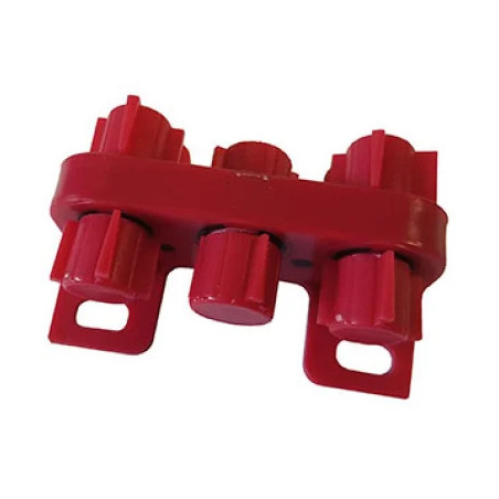 BOÎTIER CONNECTEUR/REPETITEUR POUR SYSTÈME MODULAIRE