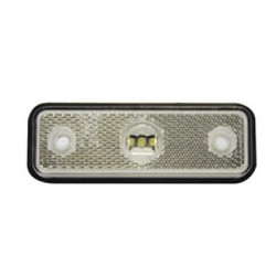 FEU POSITION BLANC LED 12V POUR SYSTÈME MODULAIRE