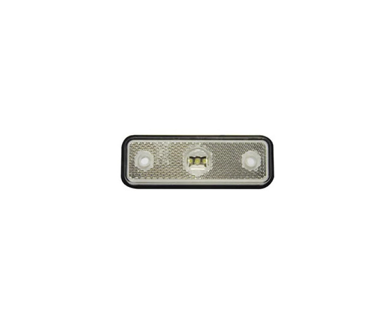 FEU POSITION BLANC LED 12V POUR SYSTÈME MODULAIRE