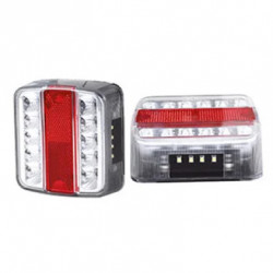 FEU LED DAFA 5 FONCTIONS