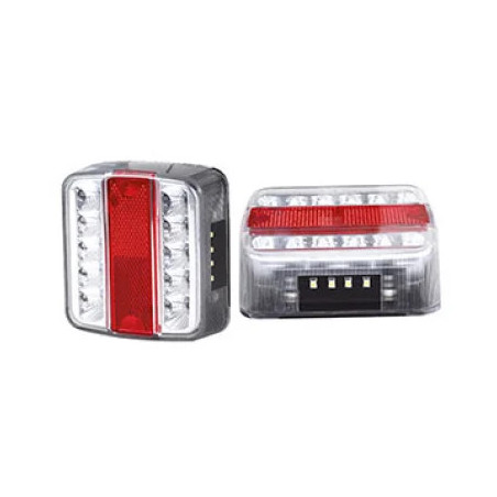 FEU LED DAFA 5 FONCTIONS