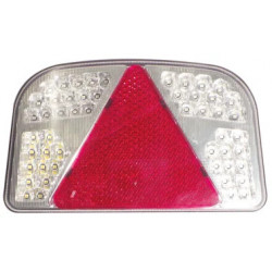 FEU LED 7 FONCTIONS DROIT