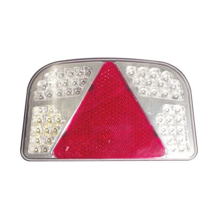 FEU LED 7 FONCTIONS DROIT