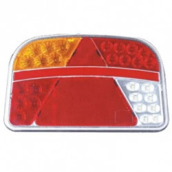 FEU LED 7 FONCTIONS GAUCHE