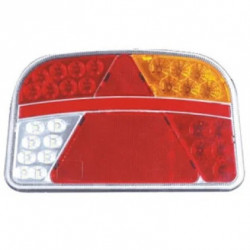 FEU LED 7 FONCTIONS DROIT