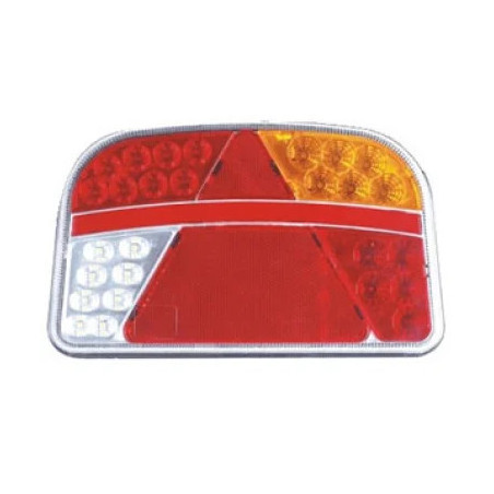 FEU LED 7 FONCTIONS DROIT