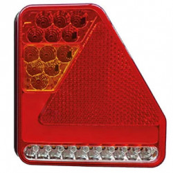 FEU LED 5 FONCTIONS DROIT