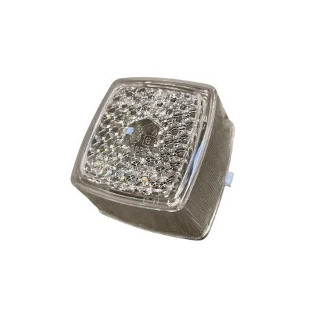 CABOCHON FEU DE POSITION SACEX BLANC