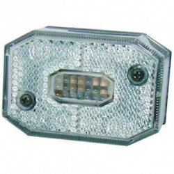 FEU DE POSITION ASPOCK BLANC