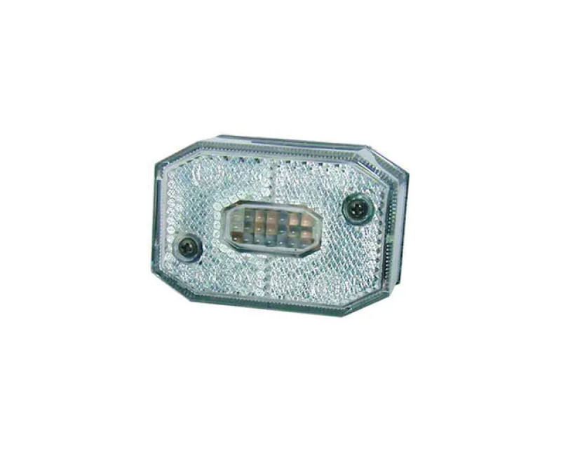 FEU DE POSITION ASPOCK BLANC