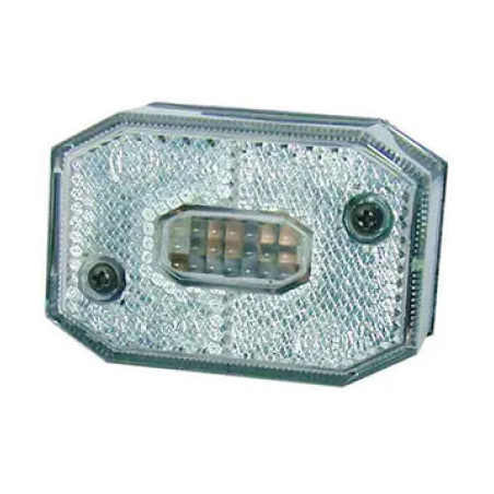 FEU DE POSITION ASPOCK BLANC