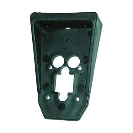 EQUERRE 90° POUR FEU DE POSITION ASPOCK BLANC