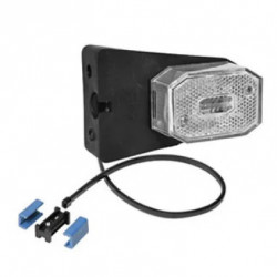 FEU DE POSITION COMPLET ASPOCK BLANC