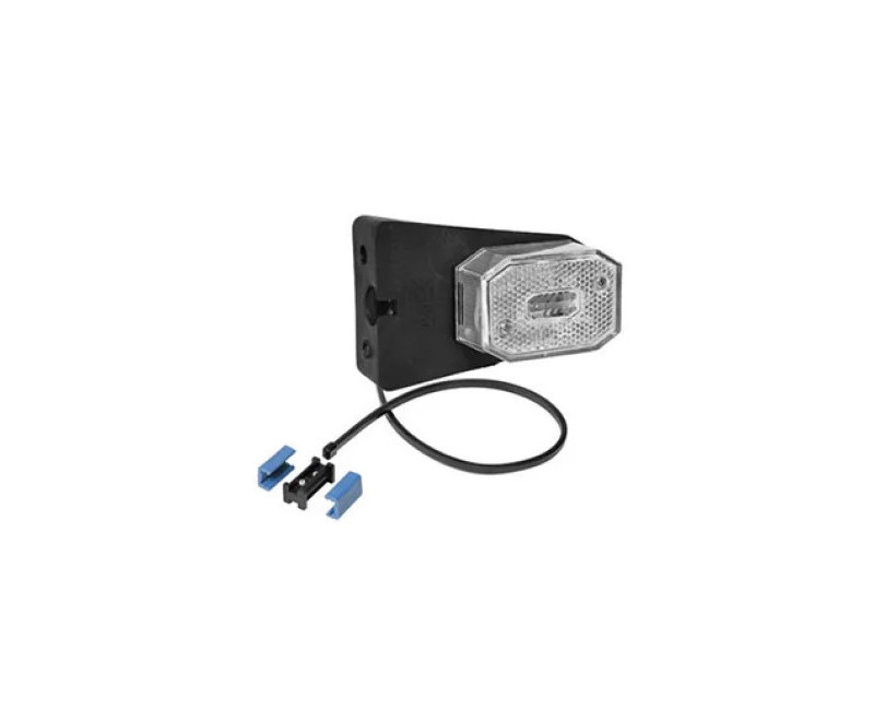 FEU DE POSITION COMPLET ASPOCK BLANC