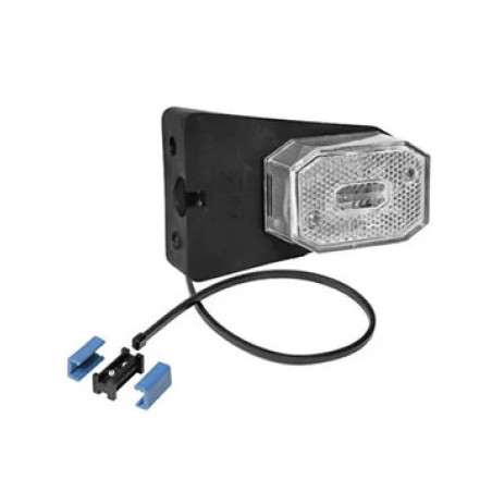 FEU DE POSITION COMPLET ASPOCK BLANC