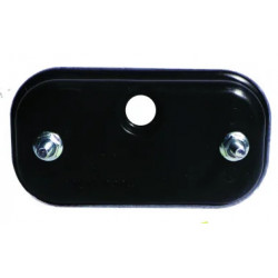 FEU DE POSITION BLANC AJBA