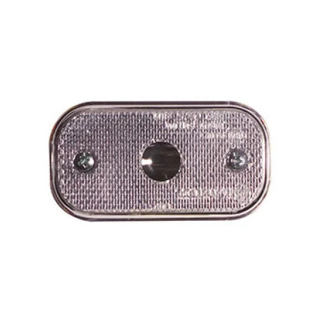 FEU DE POSITION BLANC AJBA