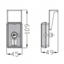 FEU DE POSITION DAFA DROIT