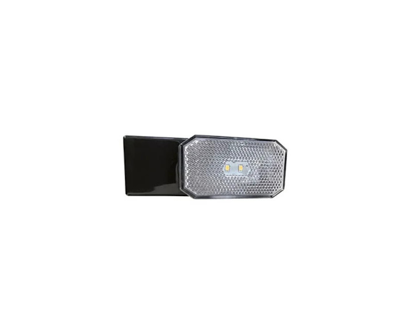 FEU POSITION BLANC LED DAFA SUR LANGUETTE