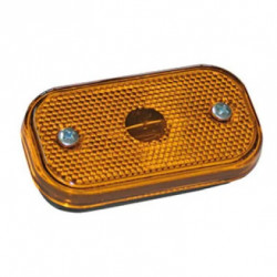 FEU DE POSITION LATÉRAL ORANGE AJ.BA