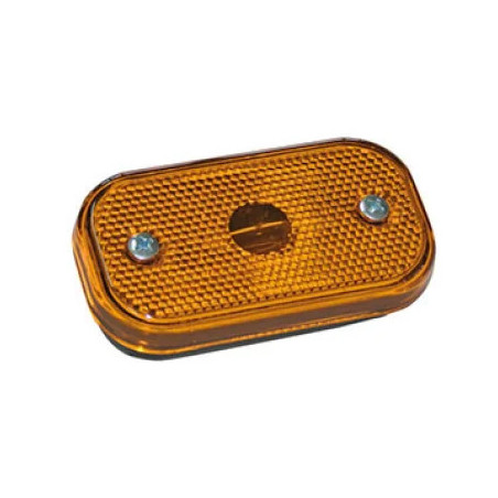 FEU DE POSITION LATÉRAL ORANGE AJ.BA