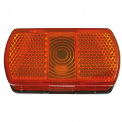 FEU GABARIT ORANGE