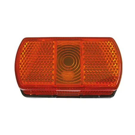 FEU GABARIT ORANGE