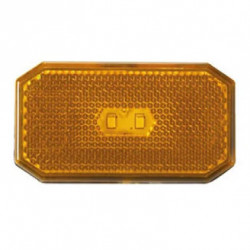 FEU POSITION 2 LED ORANGE