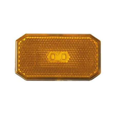 FEU POSITION 2 LED ORANGE